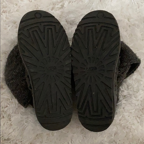 Ugg Cardy Knit Boots - Picture 3 of 6